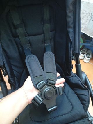 Carro Tuctuc bebé ligero