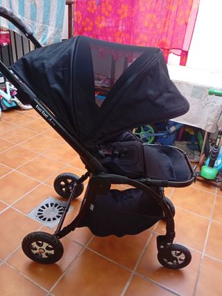 Carro Tuctuc bebé ligero