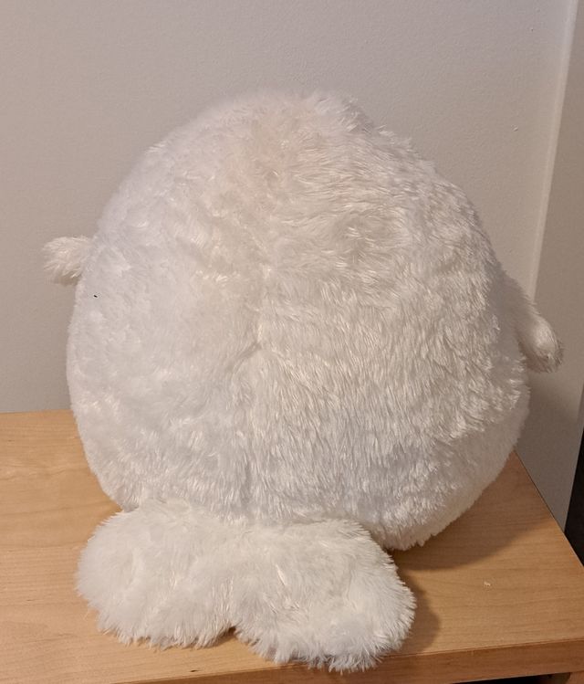 Peluche Foca Blanco