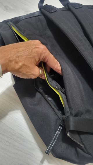 Mochila Timbuk2 negra