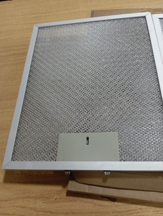 NUEVA a ESTRENAR 
Rejilla Campana Extractora 30x24