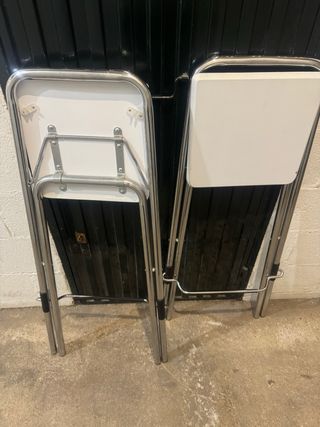 Taburetes altos cocina - 2uds