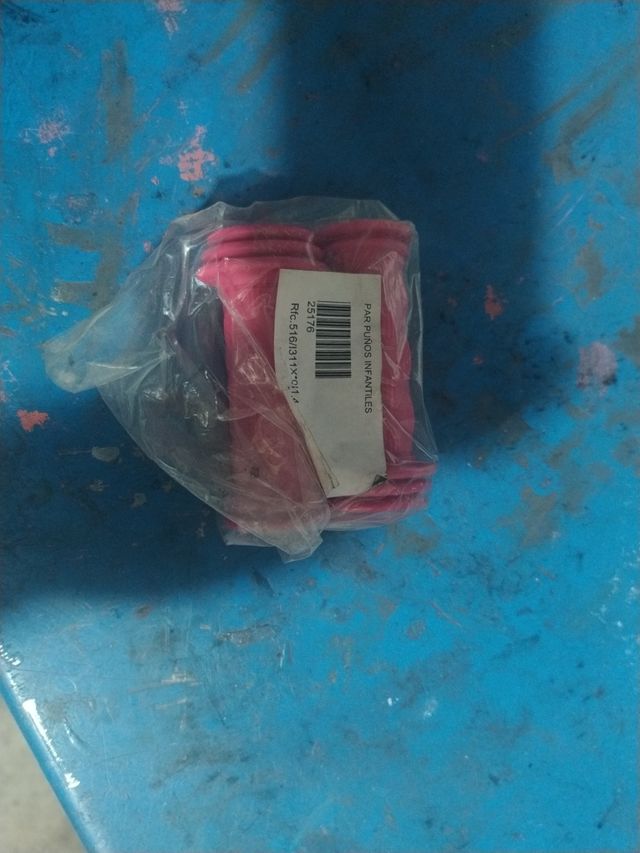 Puños infantiles bici (2)