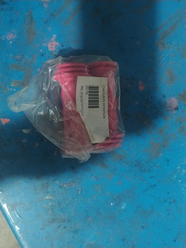 Puños infantiles bici (2)