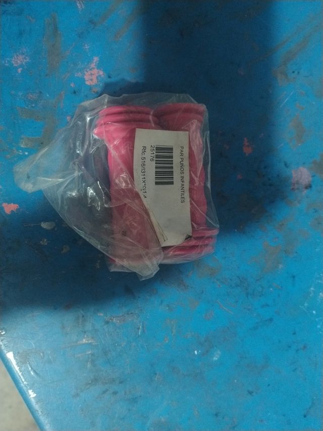 Puños infantiles bici (2)