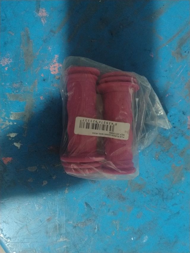 Puños infantiles bici (2)