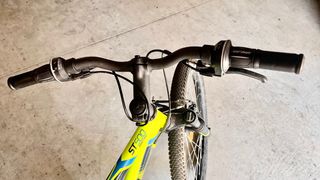 Bicicleta montaña