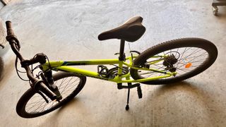 Bicicleta montaña