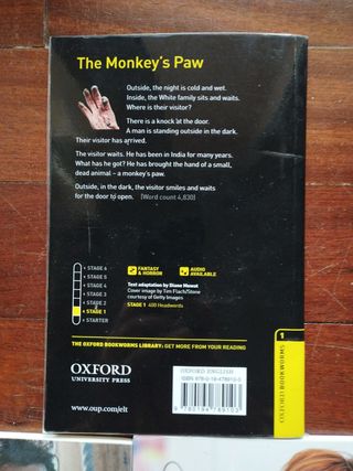 3 Libros ingles Elementary - 250 a 400 words