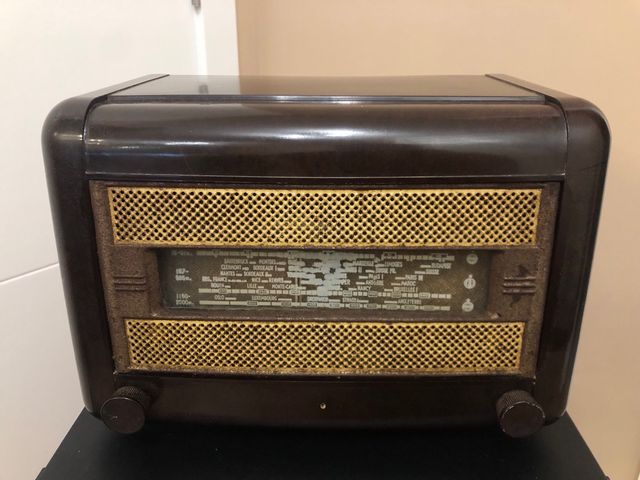 Radio Philips antigua