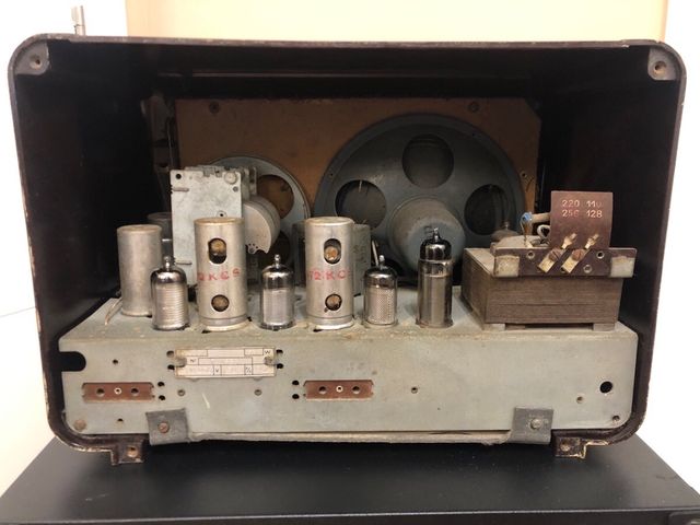 Radio Philips antigua