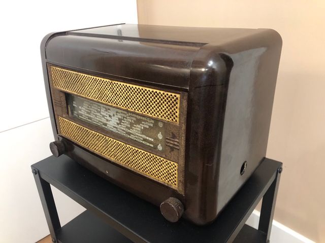 Radio Philips antigua