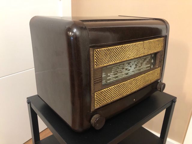 Radio Philips antigua