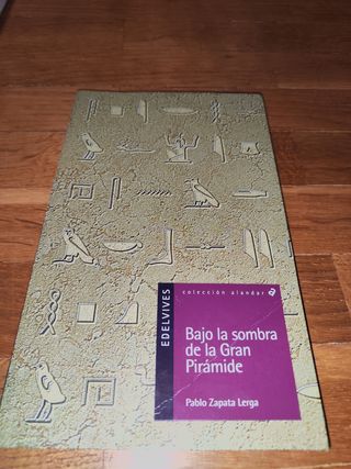 Bajo la sombra de la Gran Pirámide (Alandar) (S...