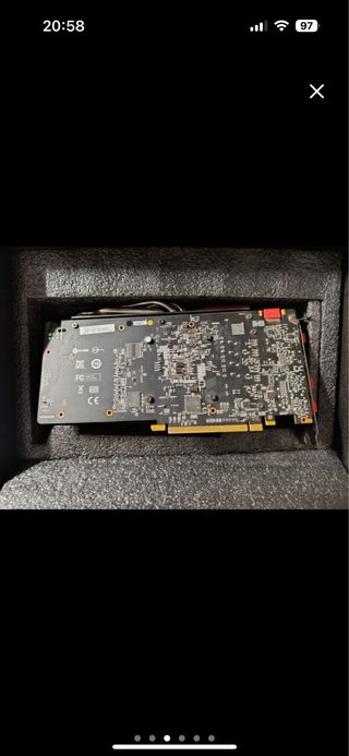 Gráfica MSI GeForce GTX 960 Gaming 2G