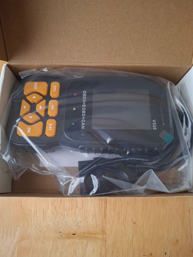 NUEVO‼️ Diagnóstico OBD2 Coche