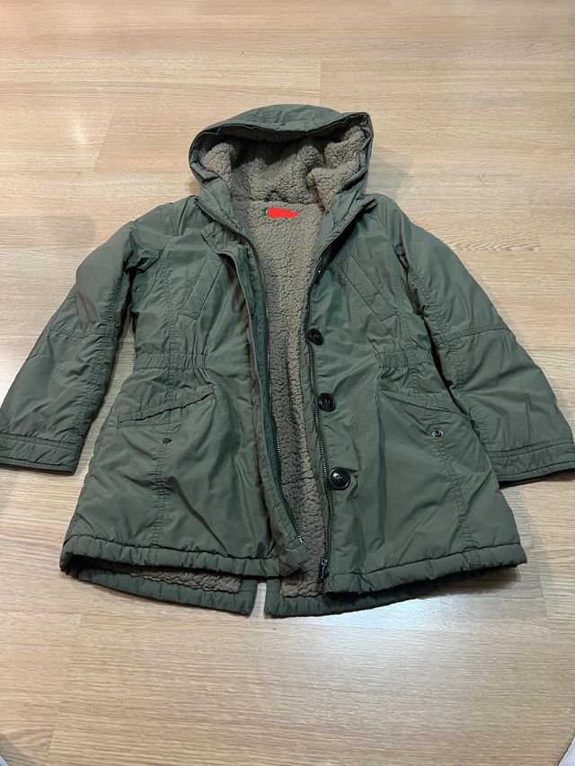 Chaqueta Benetton niña 8-9 años
