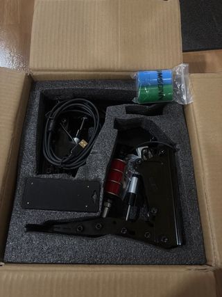 Pedal de freno Simracing