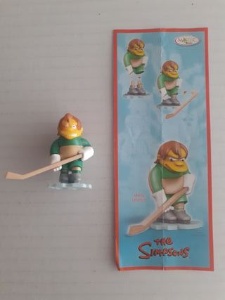 Figura Nelson Muntz Kinder - Simpsons
