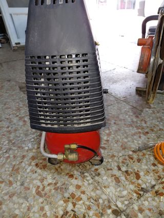 Compresor MeCafer 200/8/6