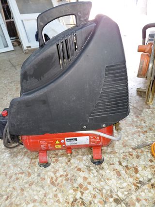 Compresor MeCafer 200/8/6