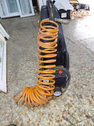 Compresor MeCafer 200/8/6