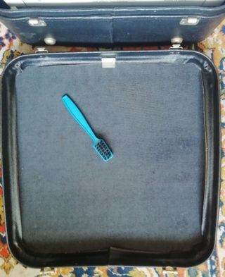 Máquina escribir Erika 105