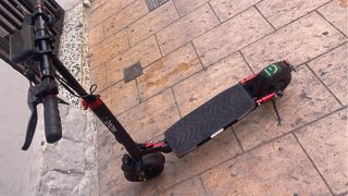 Patinete eléctrico MOVEe