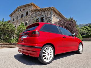 SEAT Ibiza 1994