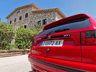 SEAT Ibiza 1994
