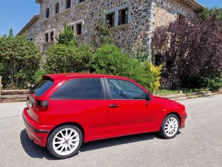 SEAT Ibiza 1994