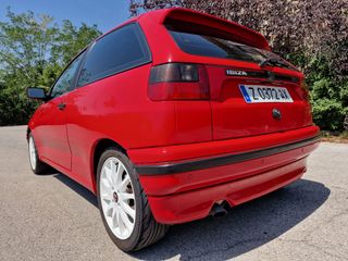 SEAT Ibiza 1994