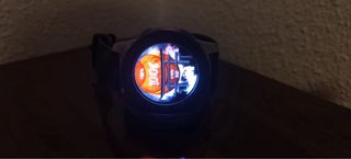 Samsung Galaxy Smartwatch - Negra y Plateada