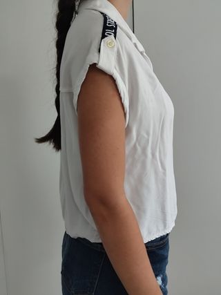 Camisa blanca