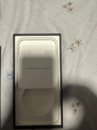 Caja iPhone 12 Pro Max - Apple