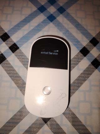 Router Wifi Móvil Vodafone