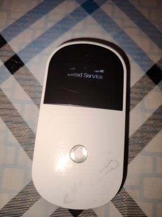 Router Wifi Móvil Vodafone