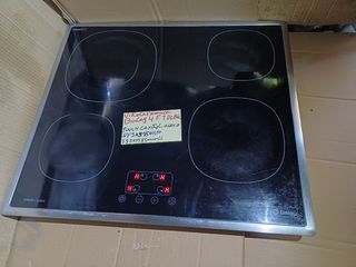 Vitrocerámica Balay touch control