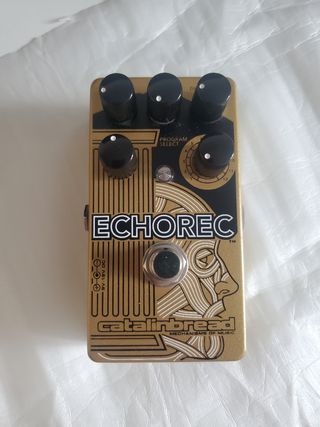 Catalinbread Echorec - Pedal de Eco / Delay