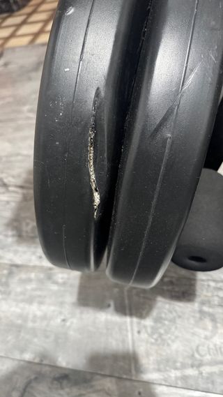 Discos Halteras Gorilla Sports 15kg