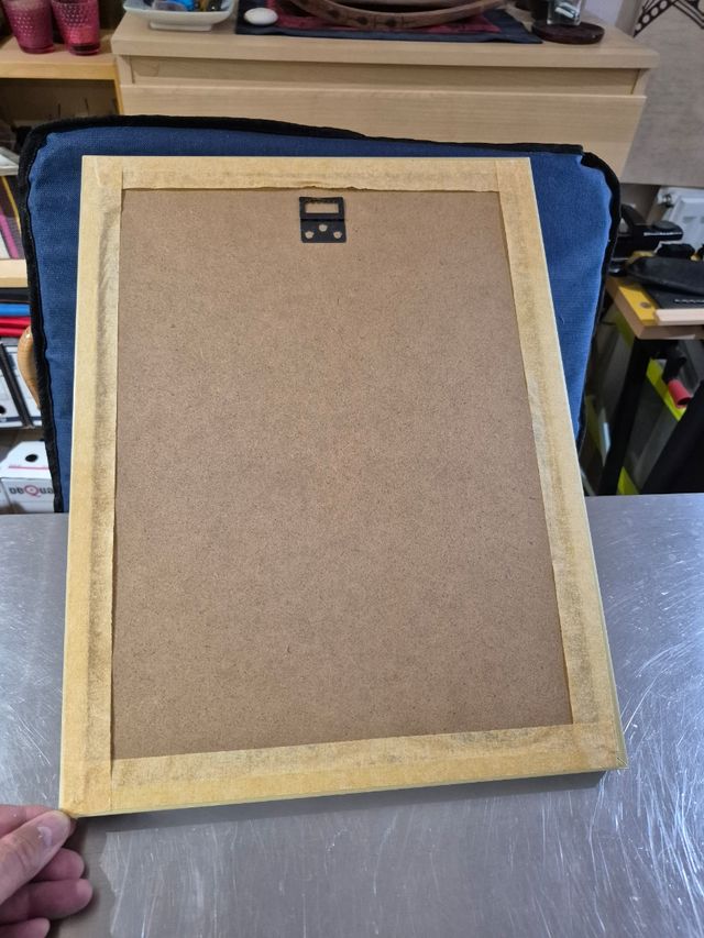 Cuadro Audrey Hepburn 3D