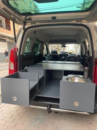 Mueble camper
