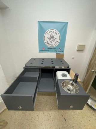 Mueble camper
