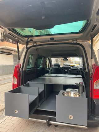 Mueble camper
