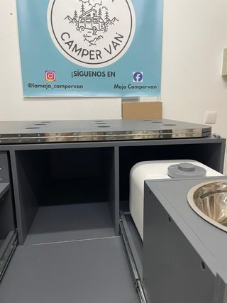 Mueble camper
