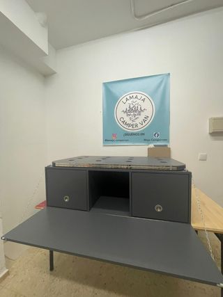 Mueble camper
