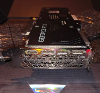 Gráfica RTX 3090 Zotac Trinit