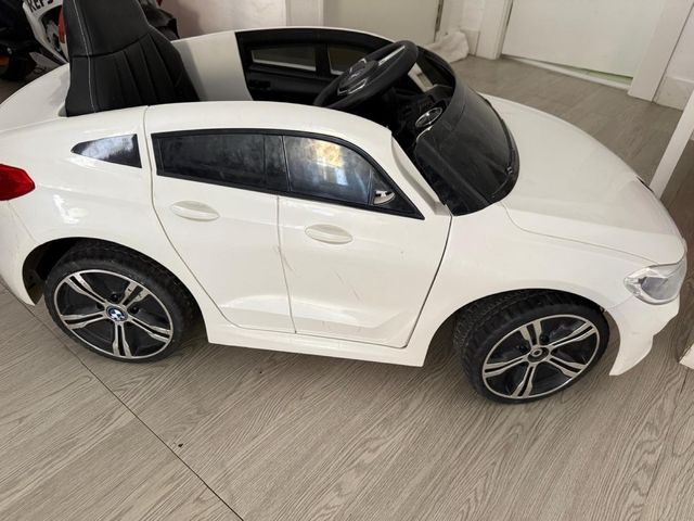 Coche BMW batería niño