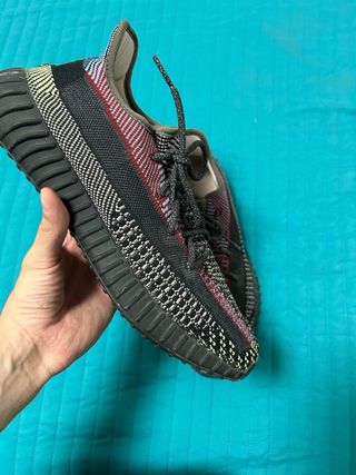 Zapatillas Yeezy 350 multicolor