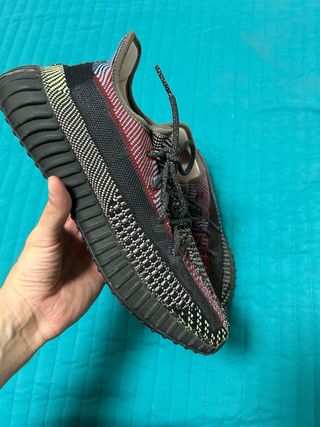 Zapatillas Yeezy 350 multicolor
